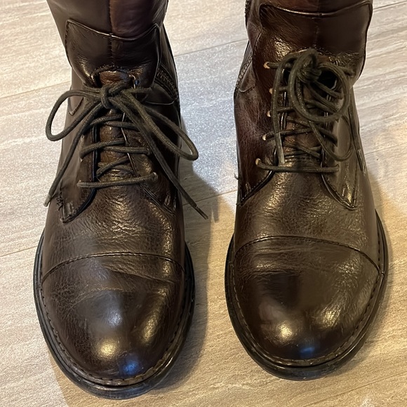 Børn Crown Gilmore Tall Equestrian Riding Boot - Picture 9 of 13